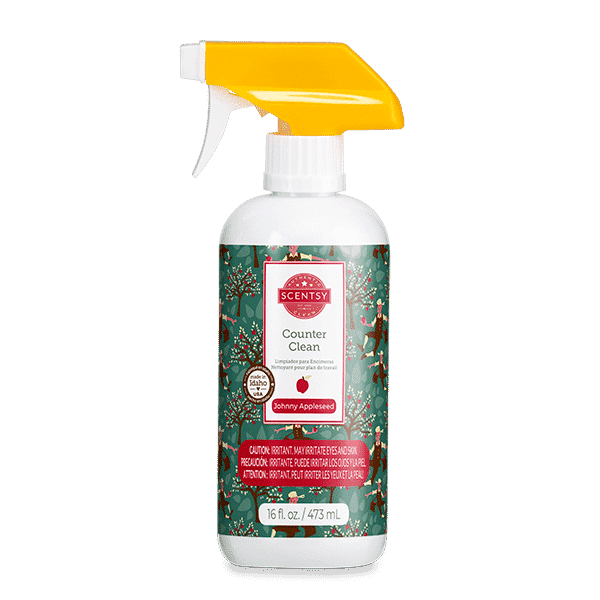 Scentsy Counter Clean 5