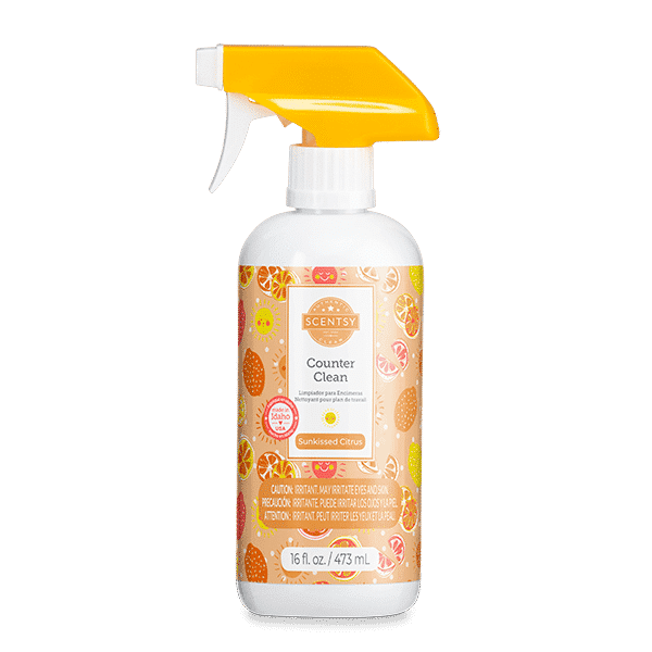 Scentsy Counter Clean 8