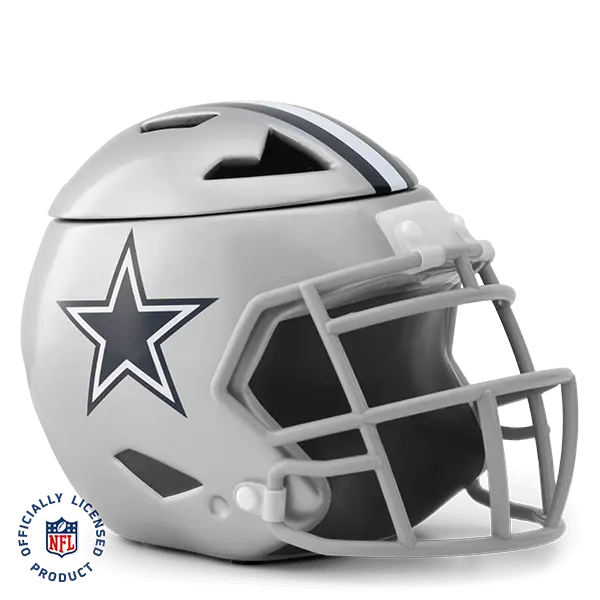 NFL Dallas Cowboys Helmet Scentsy Warmer