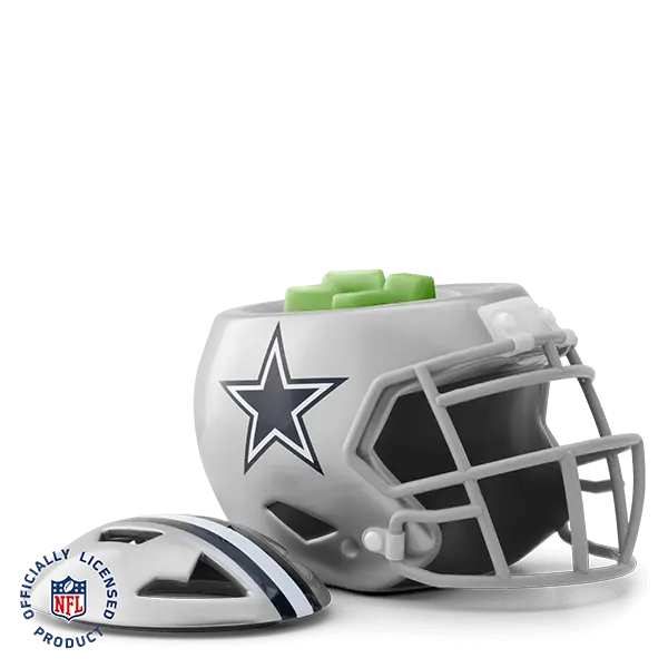 NFL Dallas Cowboys Helmet Scentsy Warmer