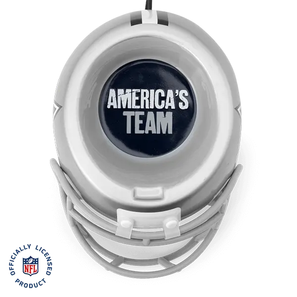 NFL Dallas Cowboys Helmet Scentsy Warmer