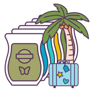 Tropical Escapes & Happy Heartaches 6-Bar Bundle