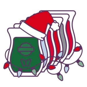 Holly Jolly, By Golly 6-Bar Bundle