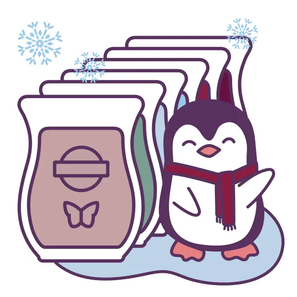 What a Winter-ful Life 6-Bar Bundle