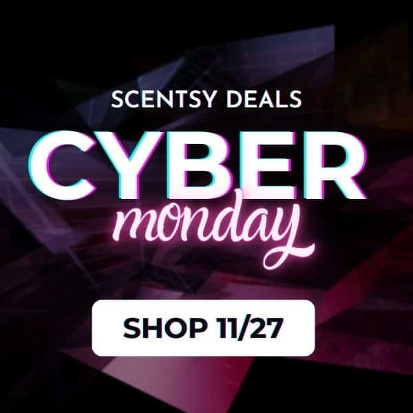 LIST OF SCENTSY MINI WARMERS FOR CERAMIC TABLETOP BASE Incandescent