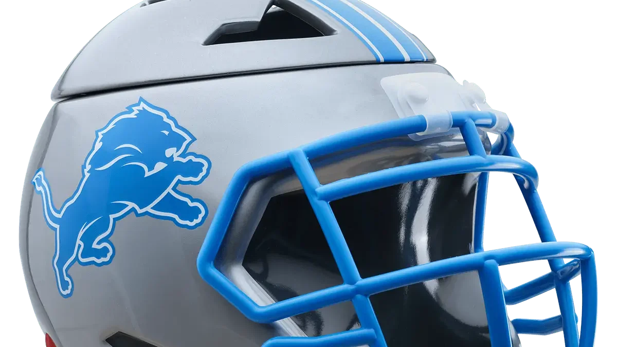 detroit lions speedflex helmet Riddell The SpeedFlex helmet has quickly become the most popular helmet of choice by top NFL players Detroit Lions Riddell SpeedFlex Authentic