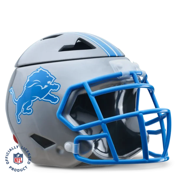 NFL Detroit Lions Helmet Scentsy Warmer