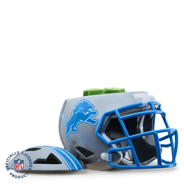 NFL Detroit Lions Helmet Scentsy Warmer