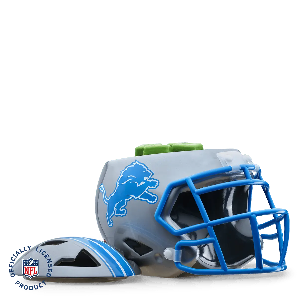 NFL Detroit Lions Helmet Scentsy Warmer