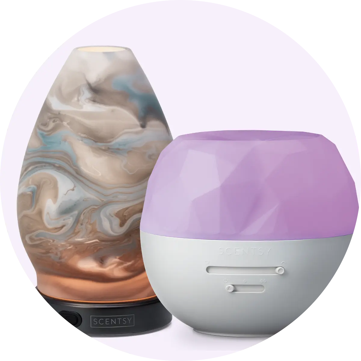 Scentsy Diffusers & Natural Oils | Shop Online