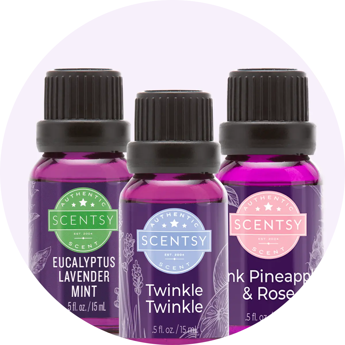 Scentsy Diffusers & Natural Oils | Shop Online