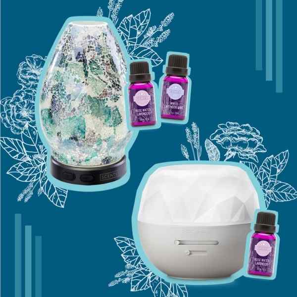 Scentsy Diffuser Promo December 2021