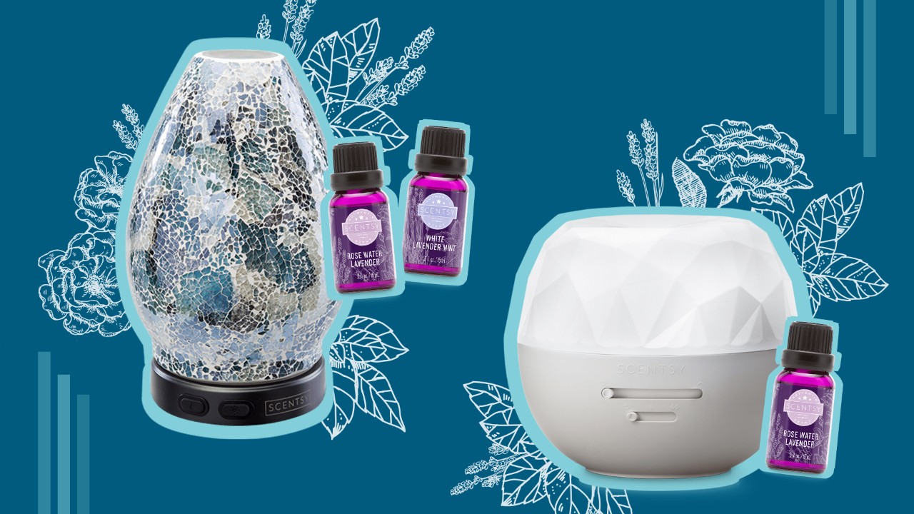 Scentsy Diffuser Promotion