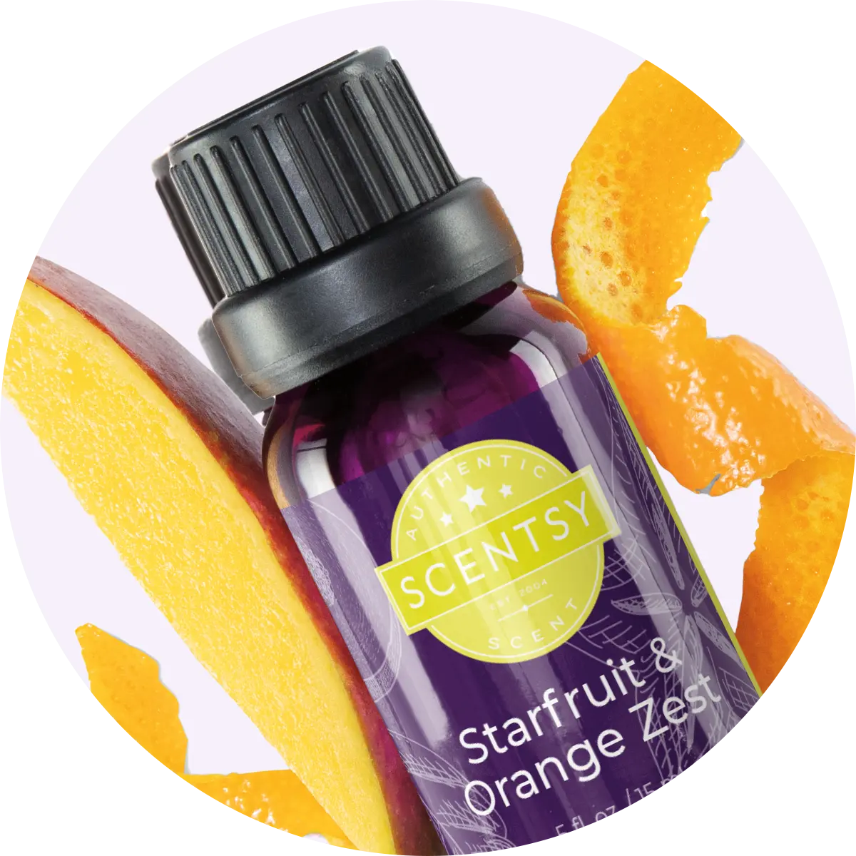Scentsy Diffusers OIls 5