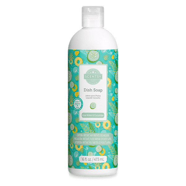 Scentsy Dish Soap 1