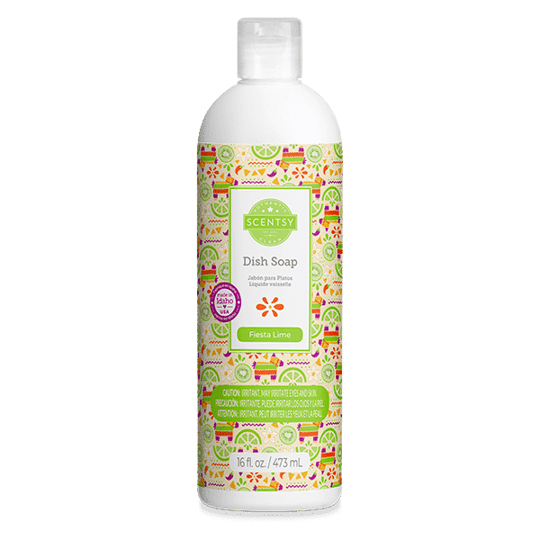 Scentsy Dish Soap 4