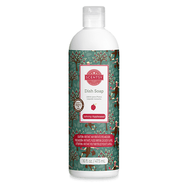 Scentsy Dish Soap 5