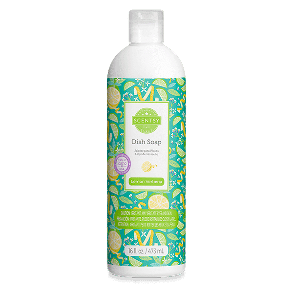 Scentsy Dish Soap 6