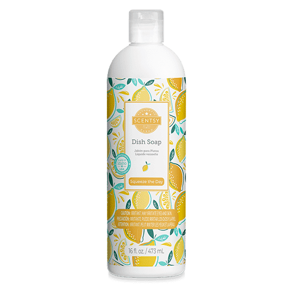 Scentsy Dish Soap 7