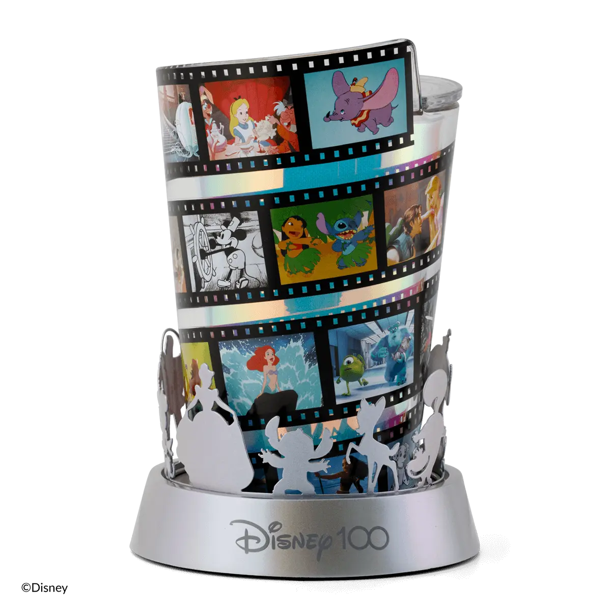 Disney 100th Celebration Scentsy Warmer