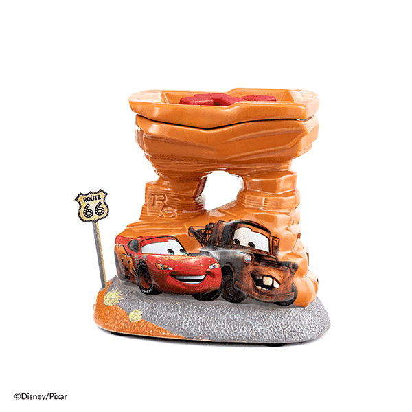 Scentsy Disney Cars Warmer