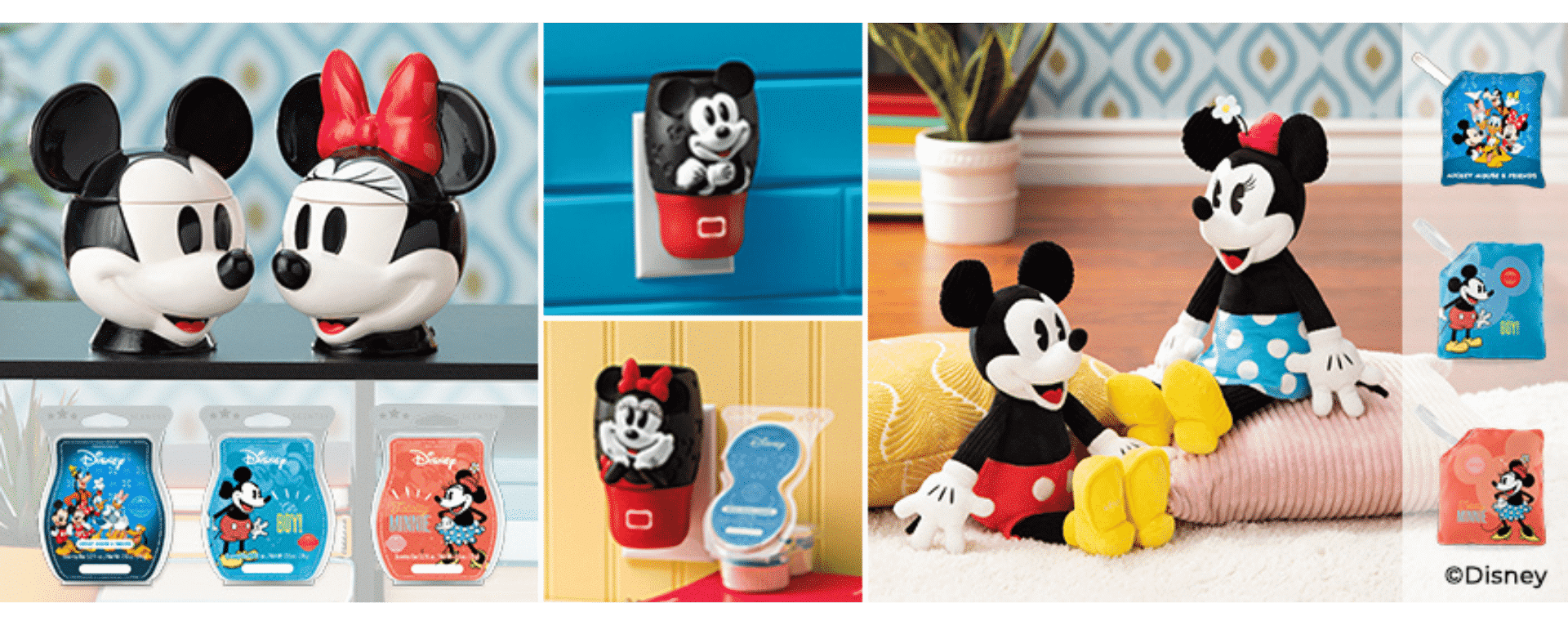The Disney Collection From Scentsy | New 2023 Products