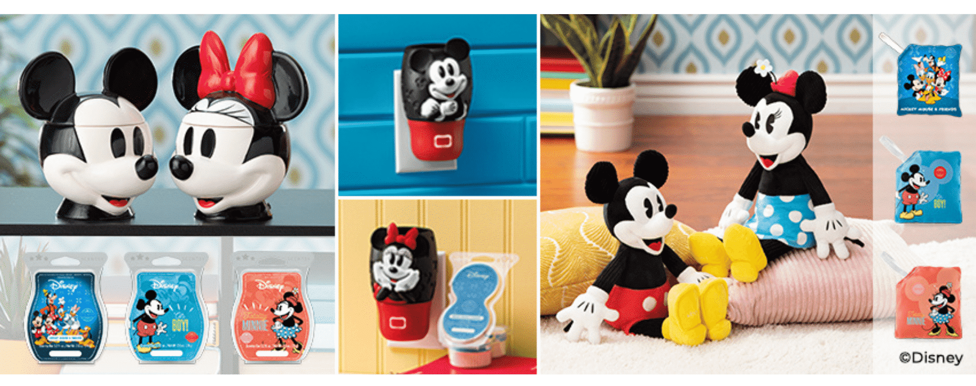 The 2024 Disney Collection From Scentsy