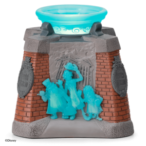 Scentsy Disney Haunted Manion Warmer 01