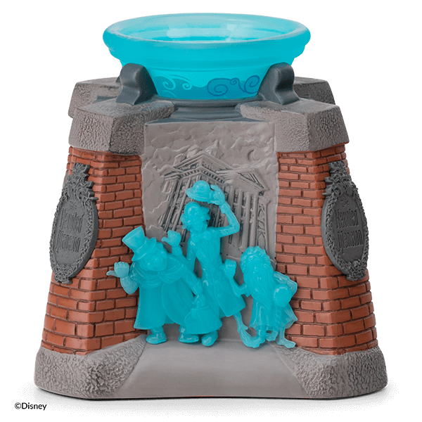 Scentsy Disney Haunted Manion Warmer 03