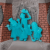 Disney The Haunted Mansion Scentsy Warmer