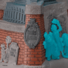 Disney The Haunted Mansion Scentsy Warmer