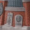 Disney The Haunted Mansion Scentsy Warmer