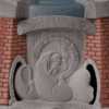 Disney The Haunted Mansion Scentsy Warmer