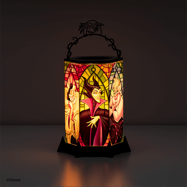 Scentsy Disney Villains All the Rage Warmer 06