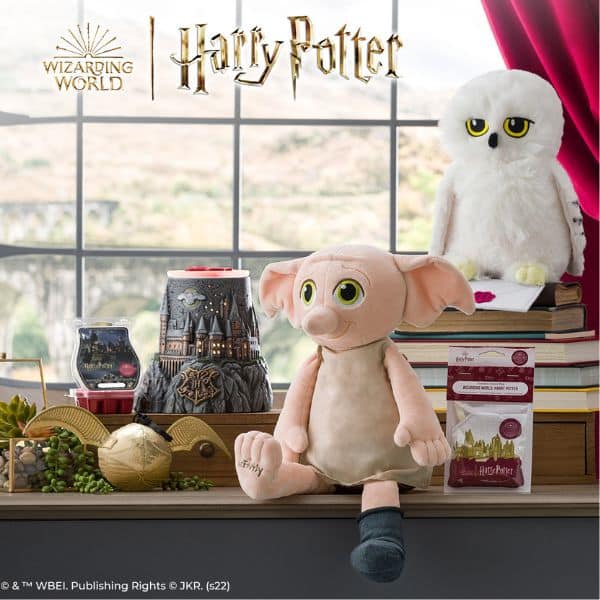 Gryffindor™: Bravery and Determination - Scentsy Bar