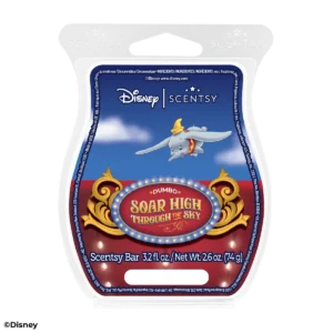 Dumbo: Soar High Through The Sky Scentsy Bar