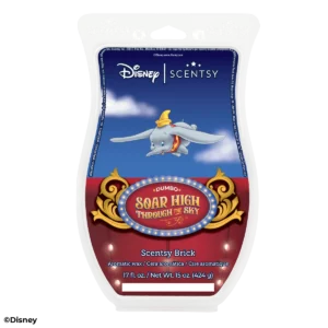 Dumbo: Soar High Through The Sky Scentsy Brick