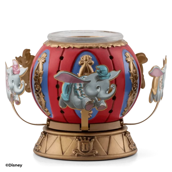 Walt Disney World: Dumbo the Flying Elephant Scentsy Warmer | Disney Scentsy Warmer