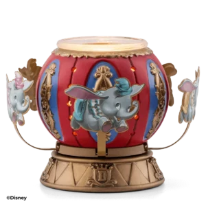 Walt Disney World: Dumbo the Flying Elephant Scentsy Warmer