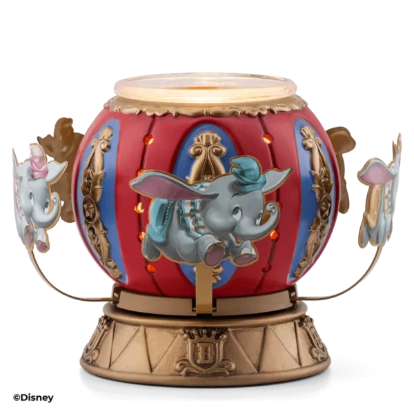 Walt Disney World: Dumbo the Flying Elephant Scentsy Warmer | Disney Scentsy Warmer