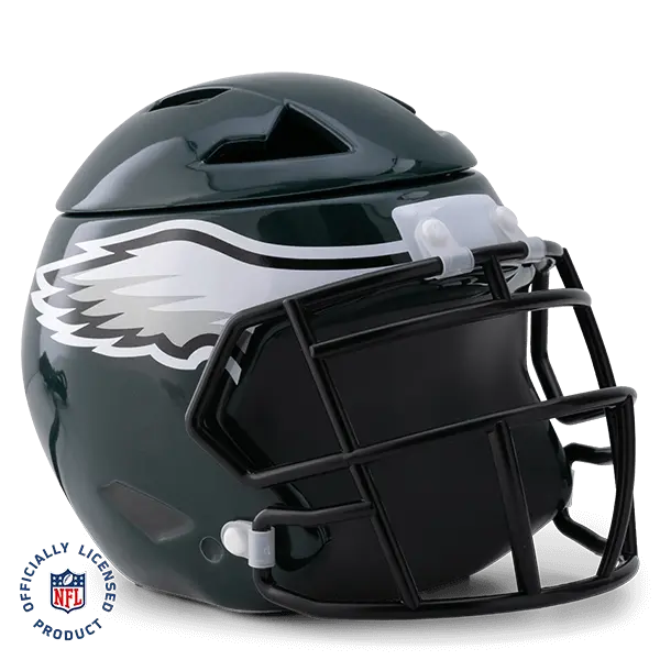 NFL Philadelphia Eagles Helmet Scentsy Warmer