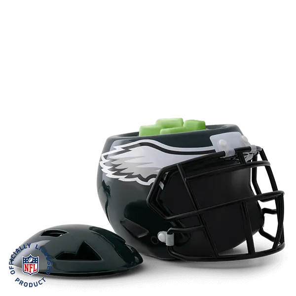 NFL Philadelphia Eagles Helmet Scentsy Warmer