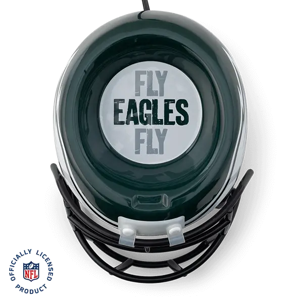NFL Philadelphia Eagles Helmet Scentsy Warmer