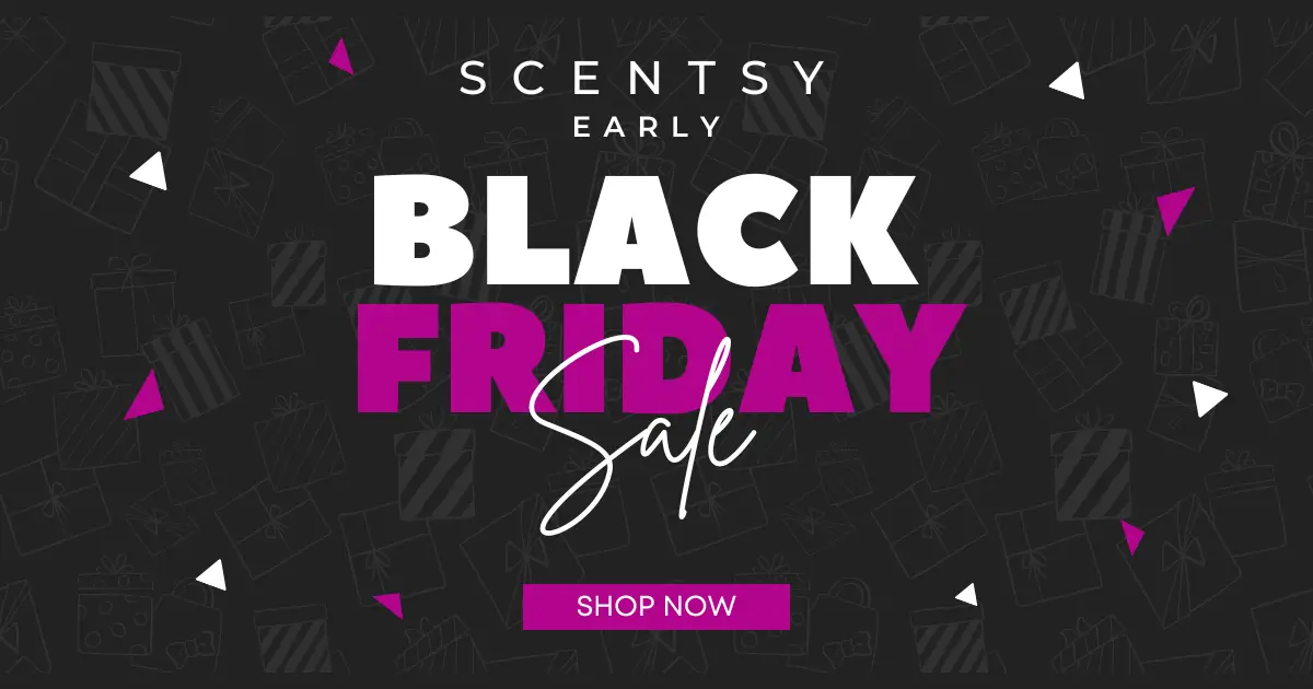 Scentsy Early Black Friday Sale