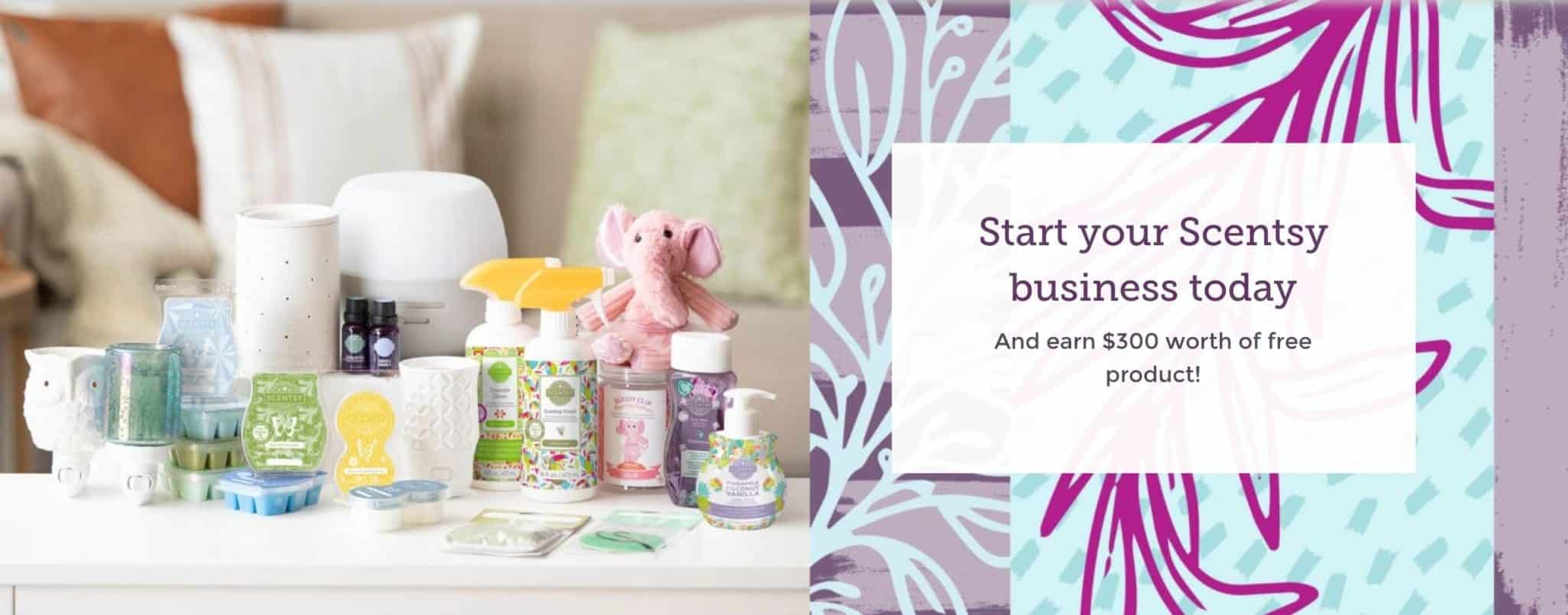 Join Scentsy In August 2021 Earn The Shooting Star Kit For FREE