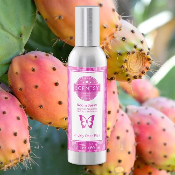 Prickly Pear Flair Scentsy Room Spray