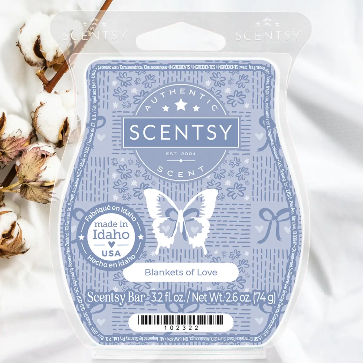 View the Scentsy 2025 Fall Catalog Scent List