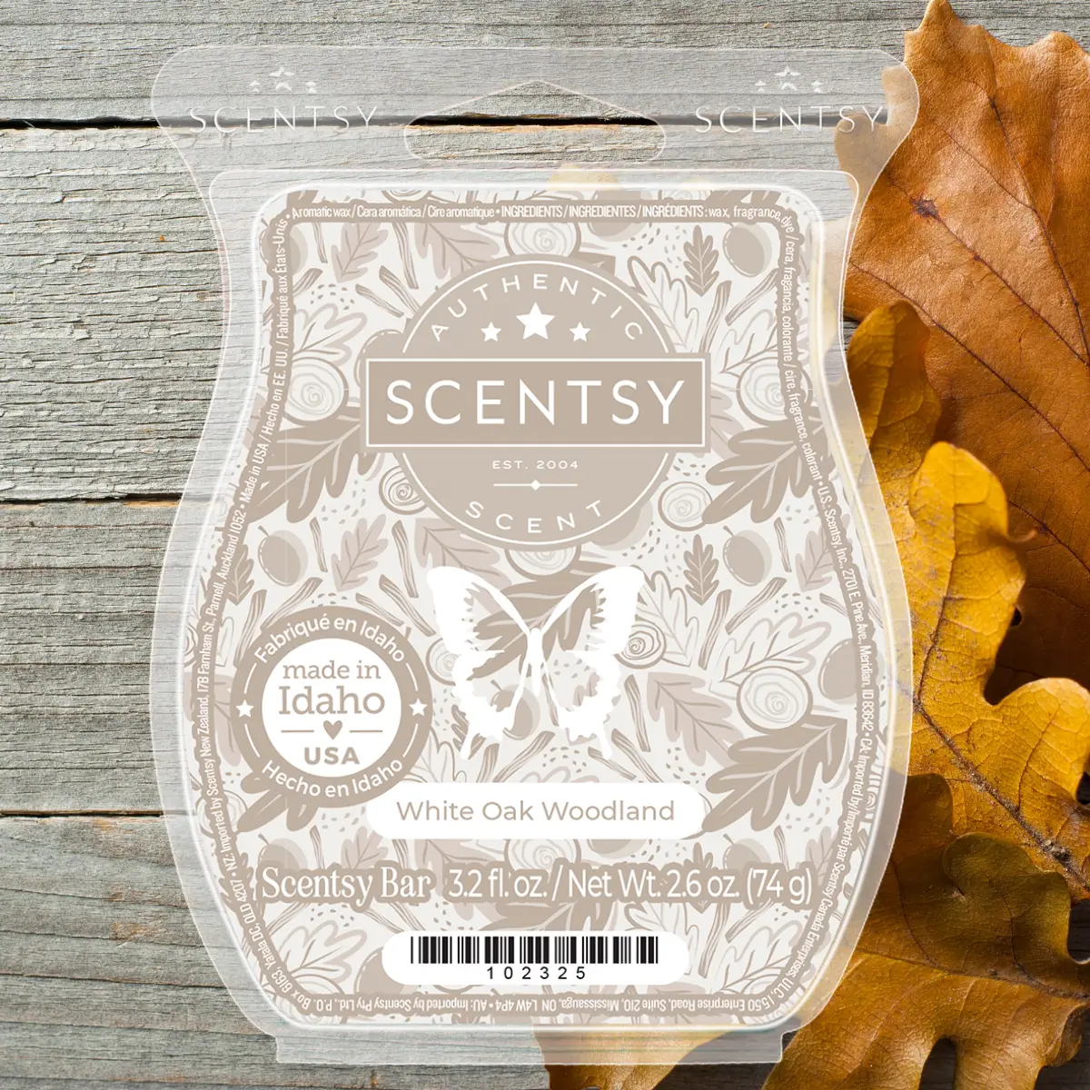 View the Scentsy 2025 Fall Catalog Scent List