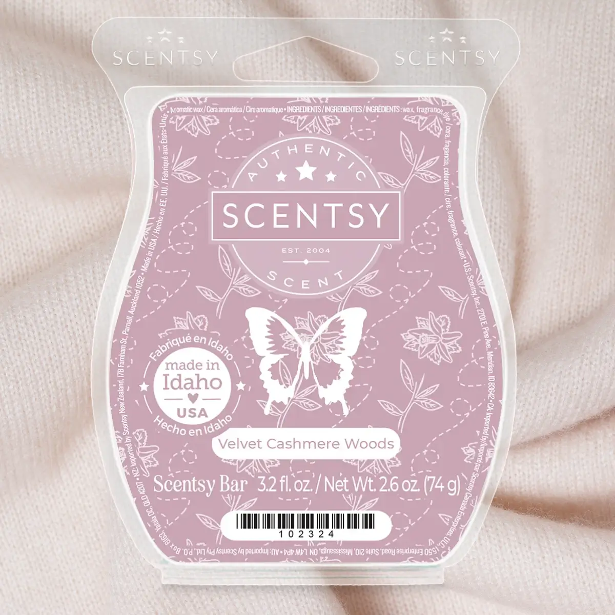 View the Scentsy 2025 Fall Catalog Scent List