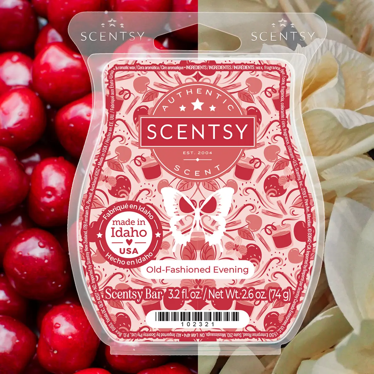 View the Scentsy 2025 Fall Catalog Scent List